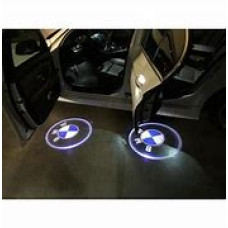 BMW _ 2PCS LED Ghost Shadow Light /Car Welcome Light