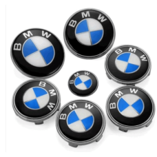 BMW center wheel cap