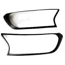 Ford Everest Headlight Covers for 2015_2020 models