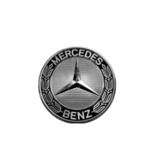 Benz Car front logo