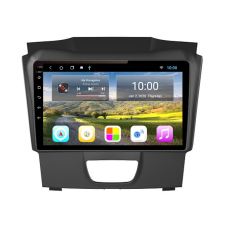 Car GPS Navigator Android 10.04 Core CPU 2/23GB Media System for ISUZU CHEVROLET 2012_2020