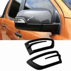 Ford Ranger  Indicator Side Mirror Covers Black
