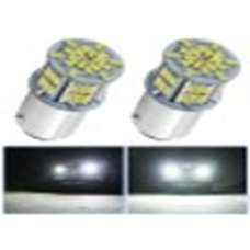 E0053 Running/Brake LED Bulbs (9_14V / 6000K / 1080 LM) (White L
